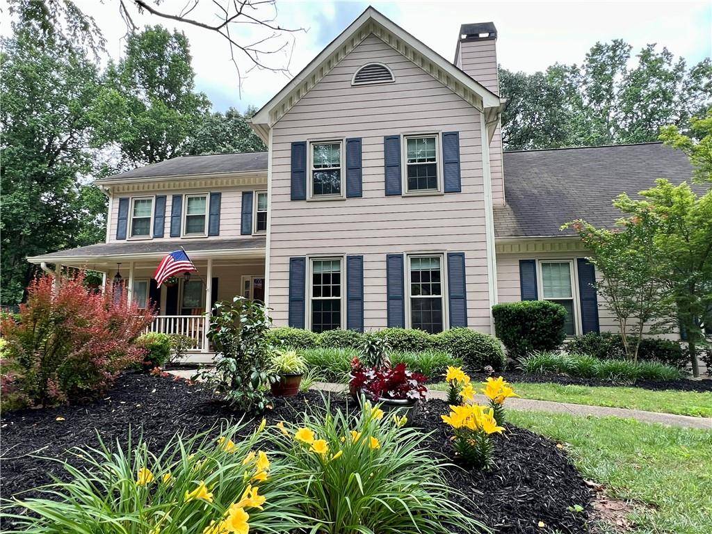 Marietta, GA 30064,2145 Kensington CT SW