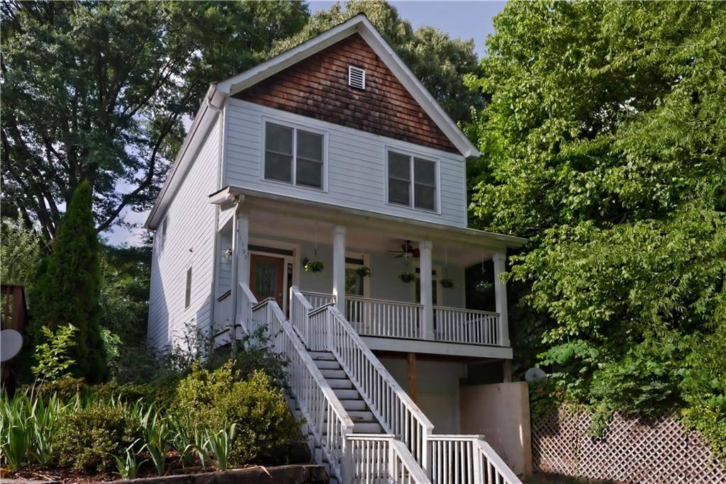 Atlanta, GA 30318,1199 Foster PL NW