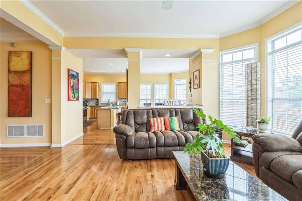 Stockbridge, GA 30281,266 Monarch Village WAY
