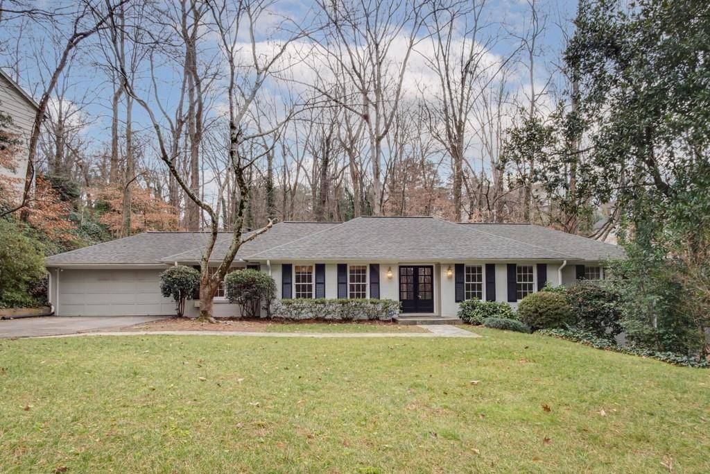 Atlanta, GA 30319,4601 Club CIR NE