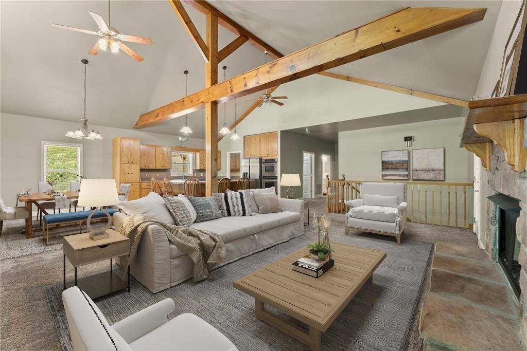 Dawsonville, GA 30534,270 Clifton Drive