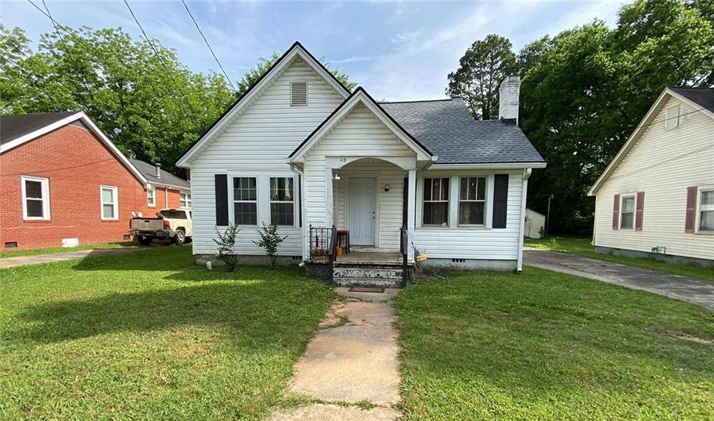 Rockmart, GA 30153,119 Pearl ST