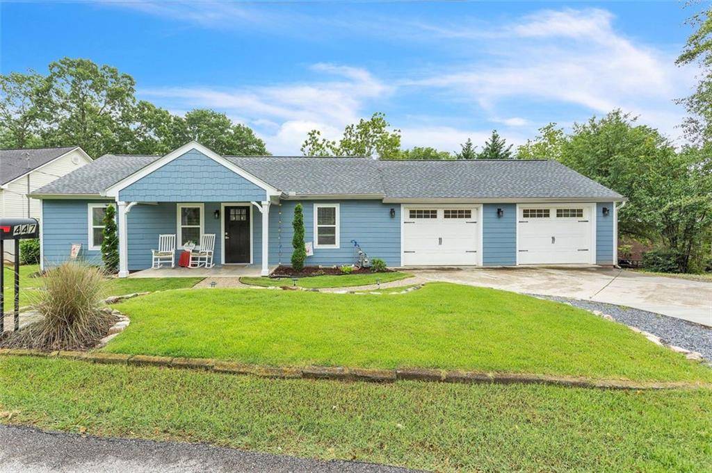 Gainesville, GA 30501,447 PIEDMONT RD