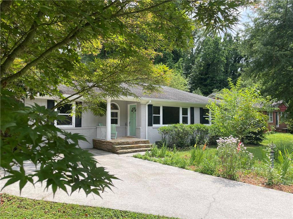 Decatur, GA 30033,2205 Desmond DR