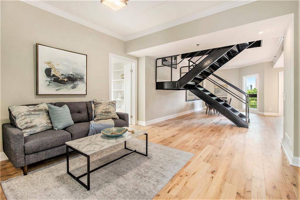 Atlanta, GA 30306,587 Virginia AVE NE #609