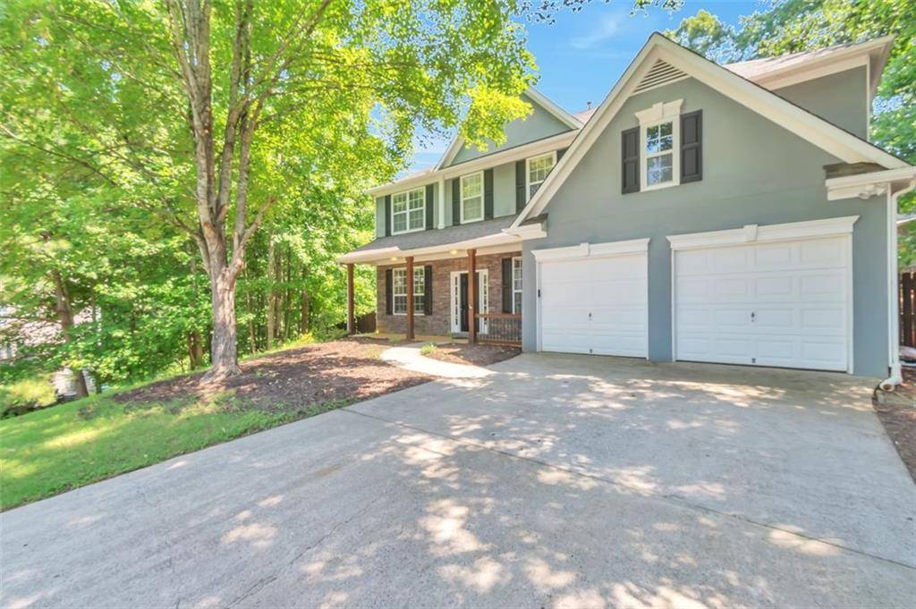 Alpharetta, GA 30004,2730 TWO ROCK CT
