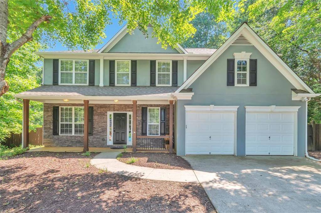 Alpharetta, GA 30004,2730 TWO ROCK CT
