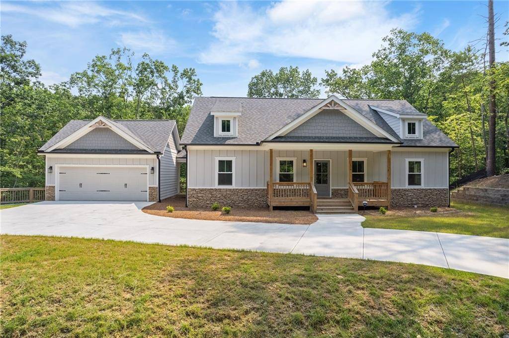 Waleska, GA 30183,114 Washington Oak CT