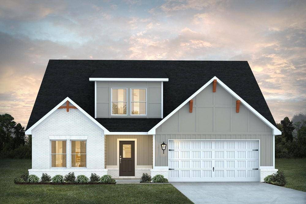 Jackson, GA 30233,135 Post Oak DR