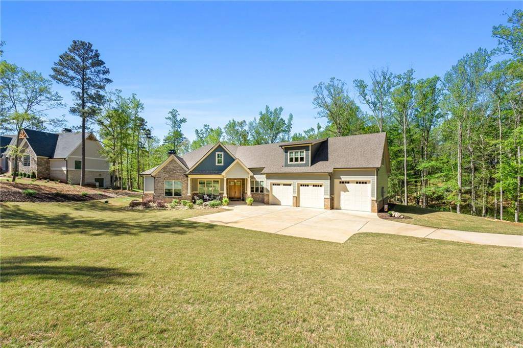 Monticello, GA 31064,131 Quiet Cove WAY