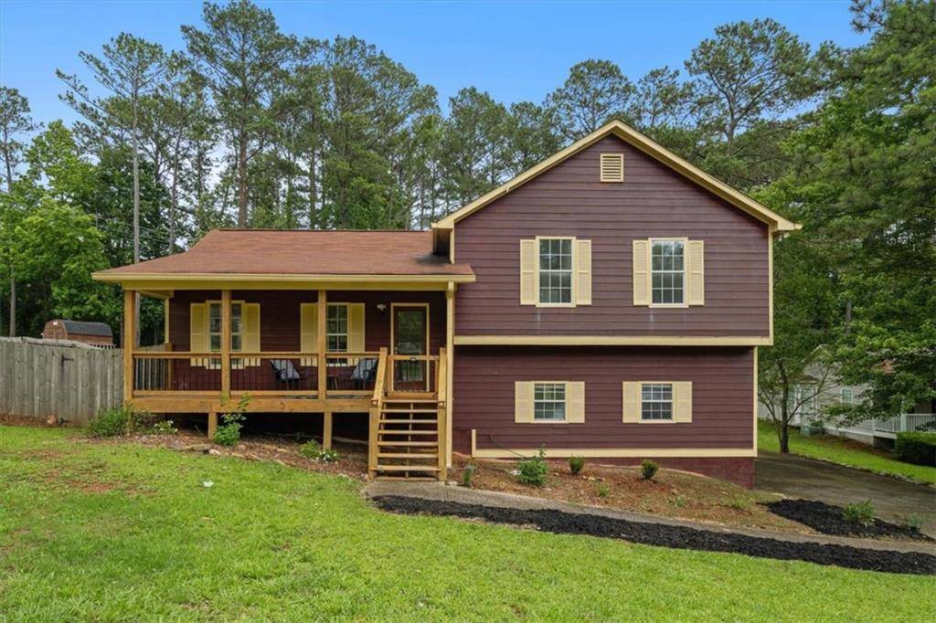 Dallas, GA 30157,35 Lady Morgan LN