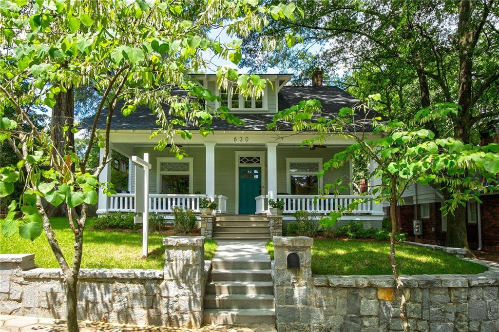 Atlanta, GA 30306,630 Cleburne TER NE