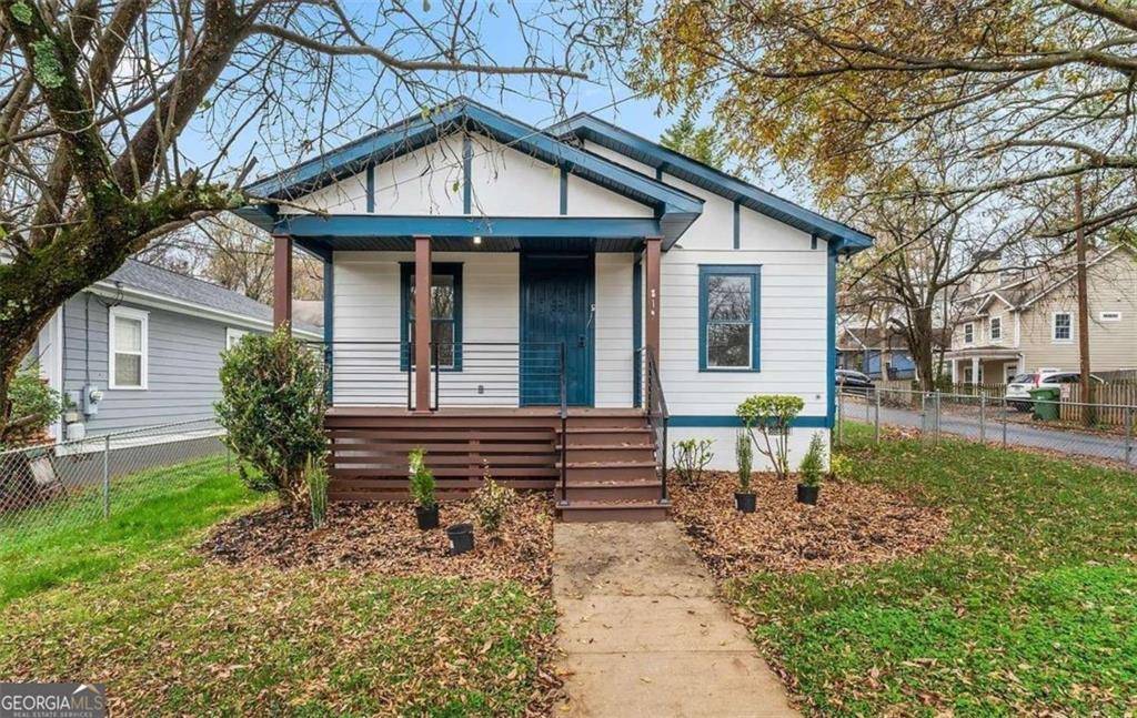Atlanta, GA 30310,819 Humphries ST