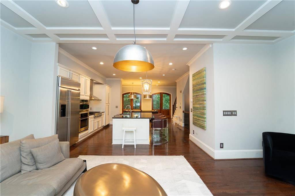 Atlanta, GA 30318,1219 Mecaslin ST NW #1