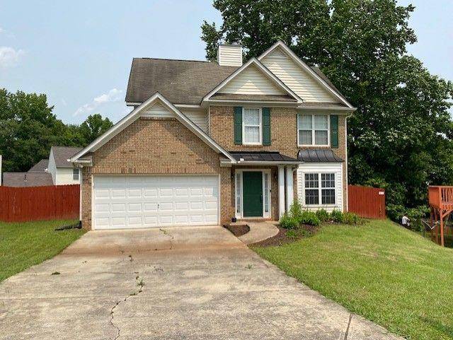 Acworth, GA 30101,4424 High Gate DR NW