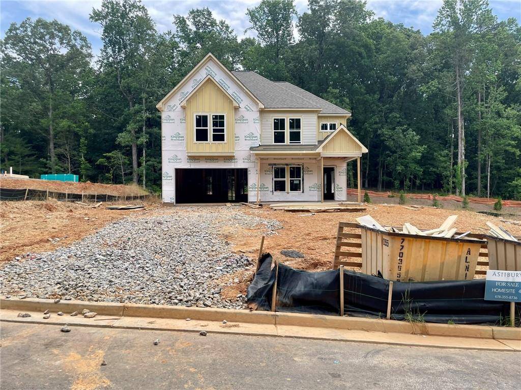 Powder Springs, GA 30127,731 Crest Line TRL