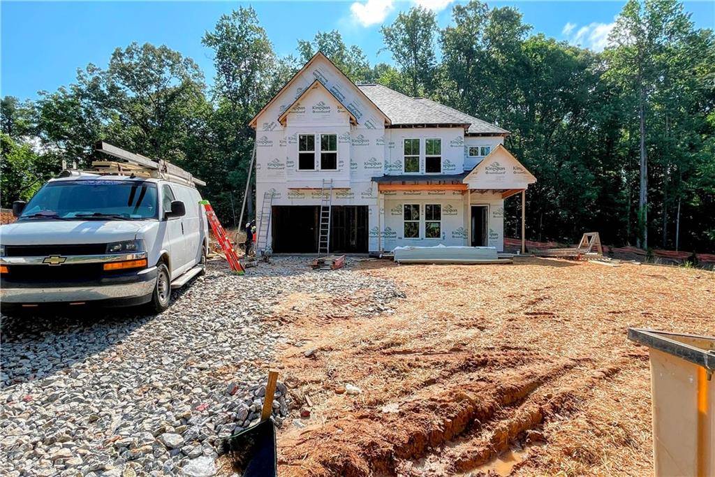 Powder Springs, GA 30127,731 Crest Line TRL