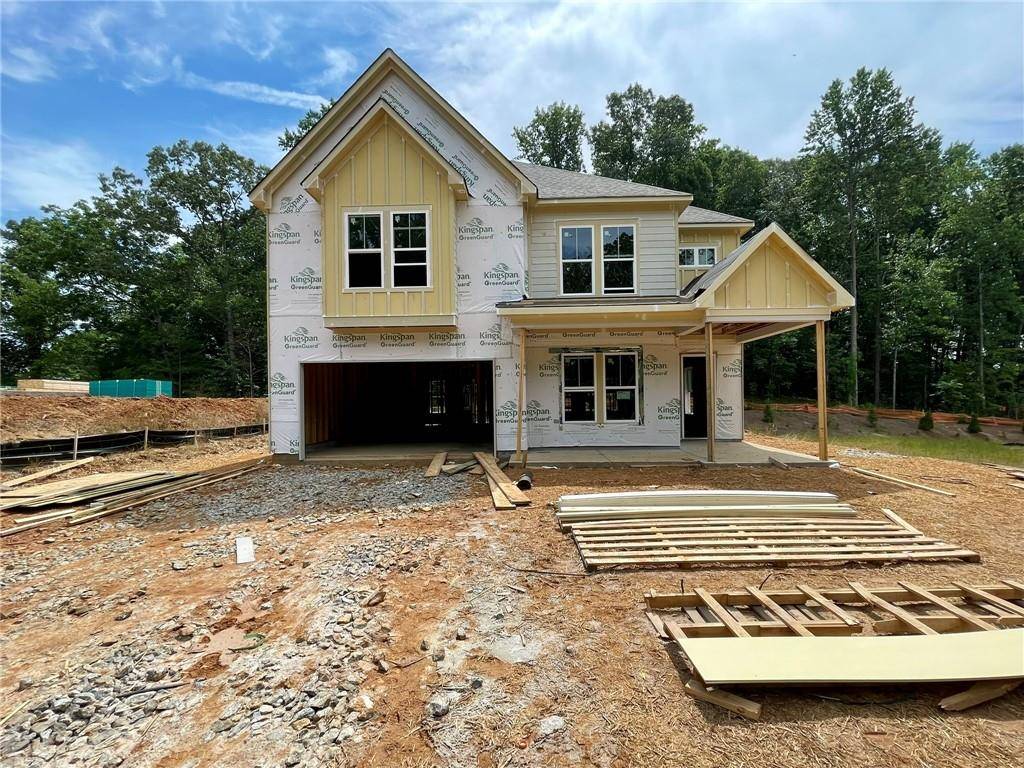 Powder Springs, GA 30127,731 Crest Line TRL