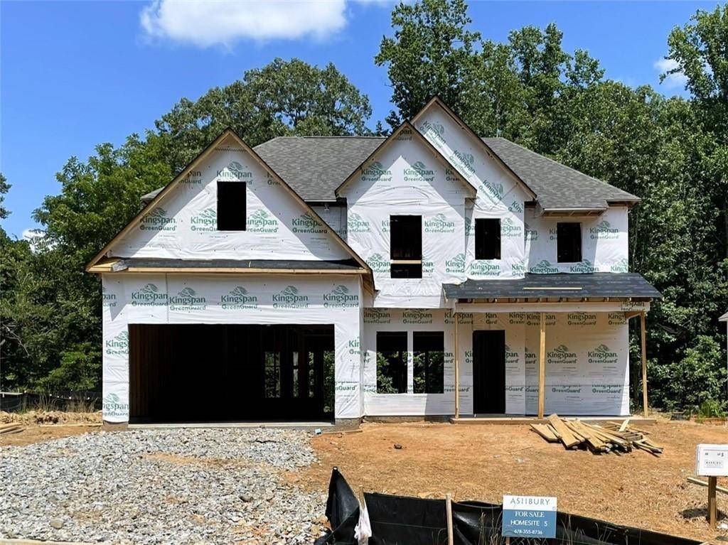 Powder Springs, GA 30127,727 Crest Line TRL