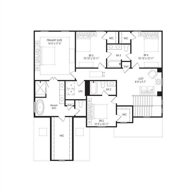 Powder Springs, GA 30127,727 Crest Line TRL