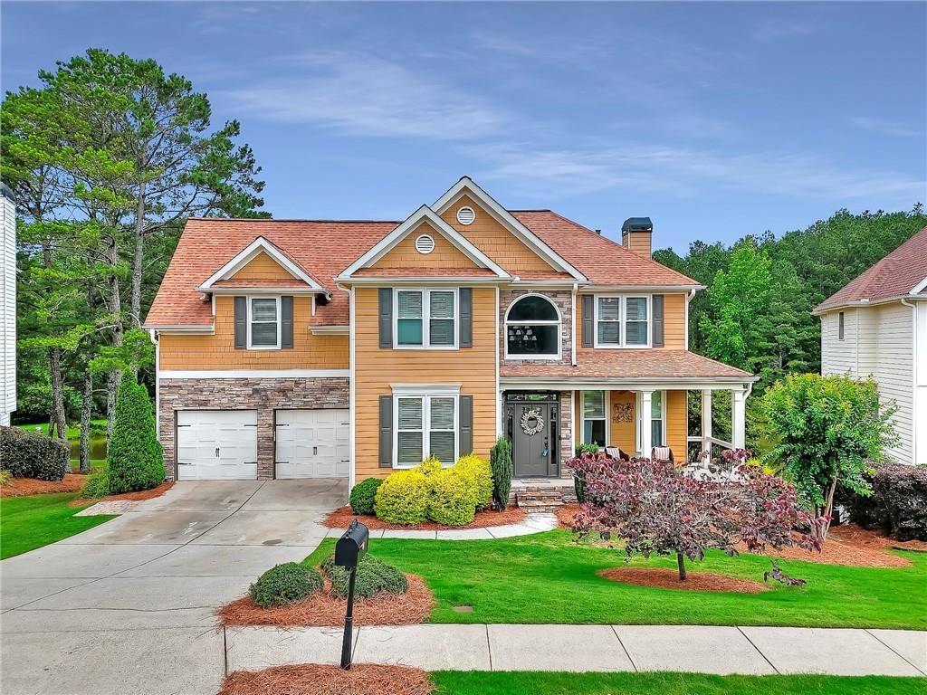 Lawrenceville, GA 30045,1346 Wind Chime CT