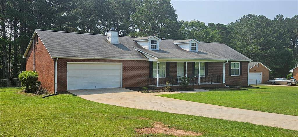Mcdonough, GA 30252,1308 Crumbley RD