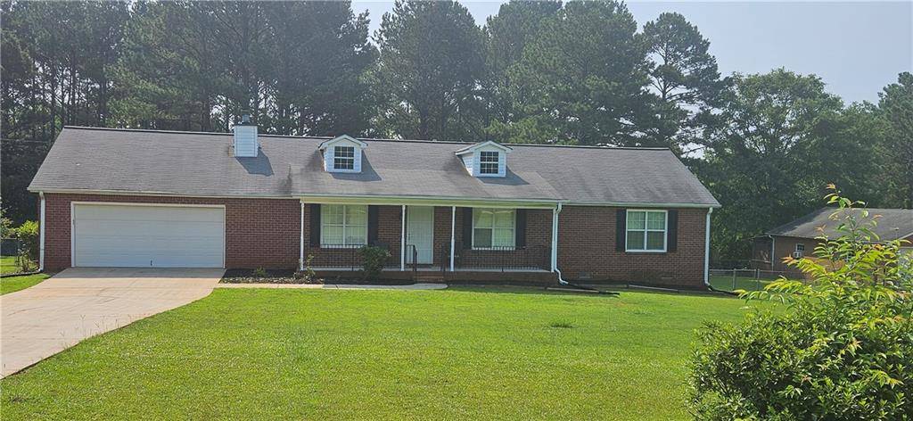 Mcdonough, GA 30252,1308 Crumbley RD
