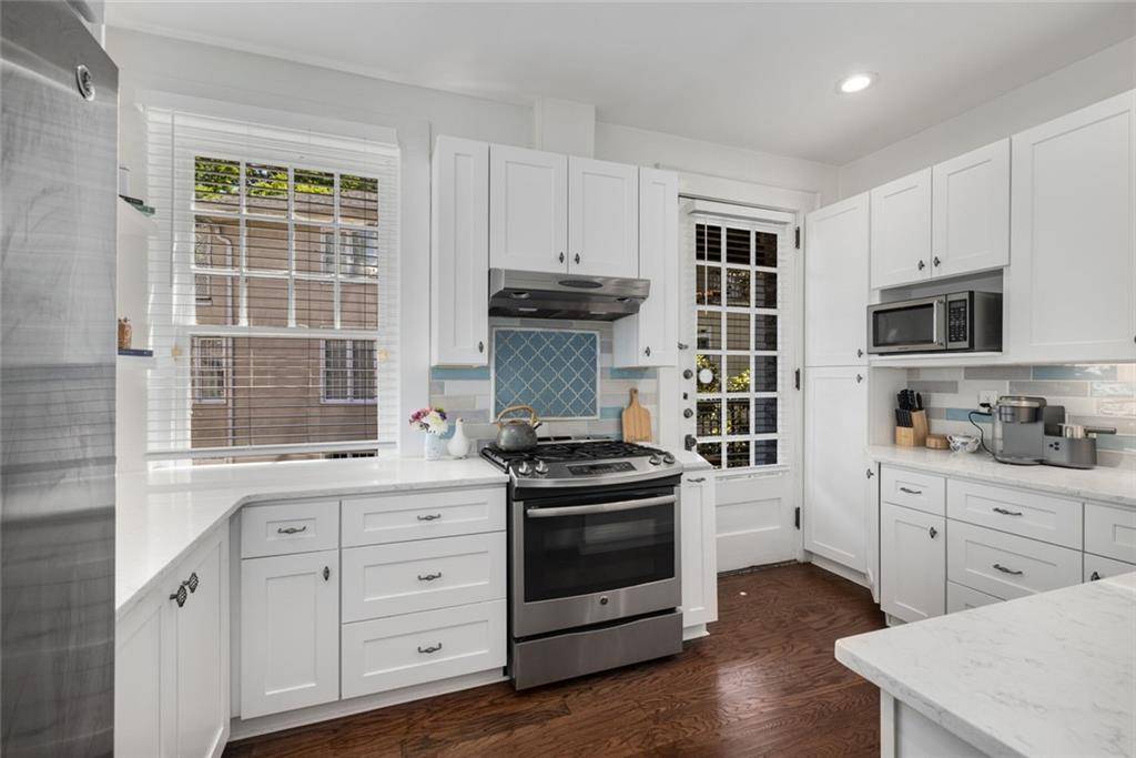 Atlanta, GA 30309,124 Lafayette DR NE #4