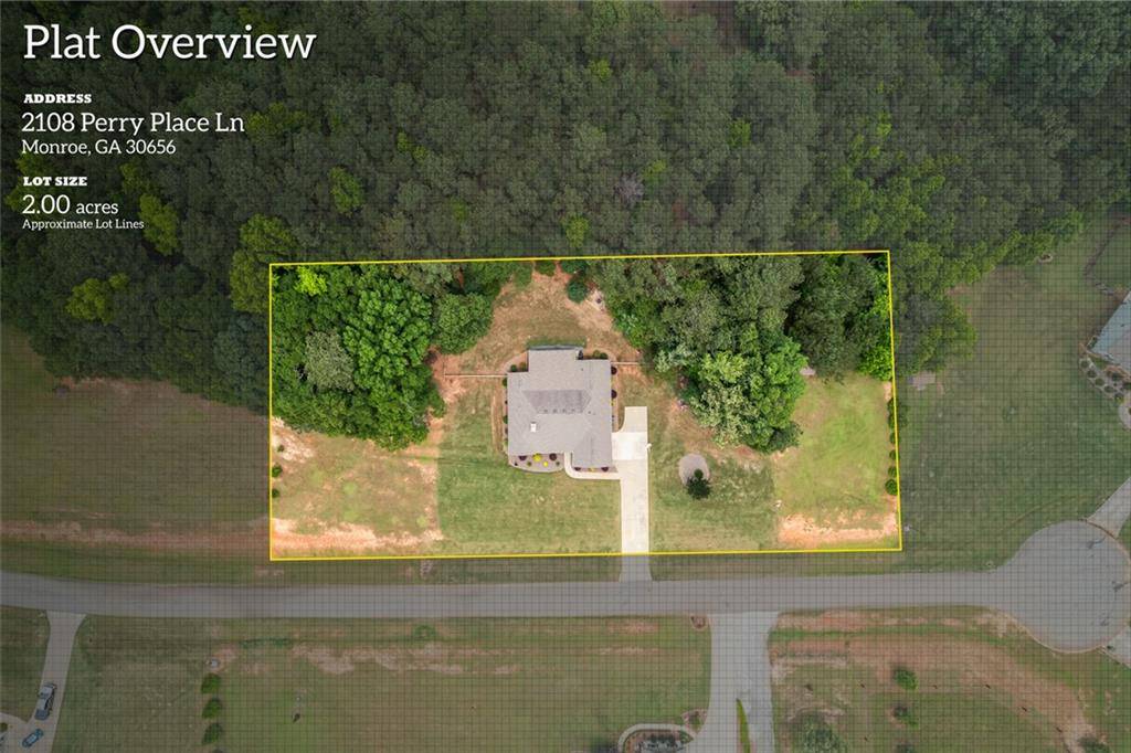 Monroe, GA 30656,2108 Perry Place LN