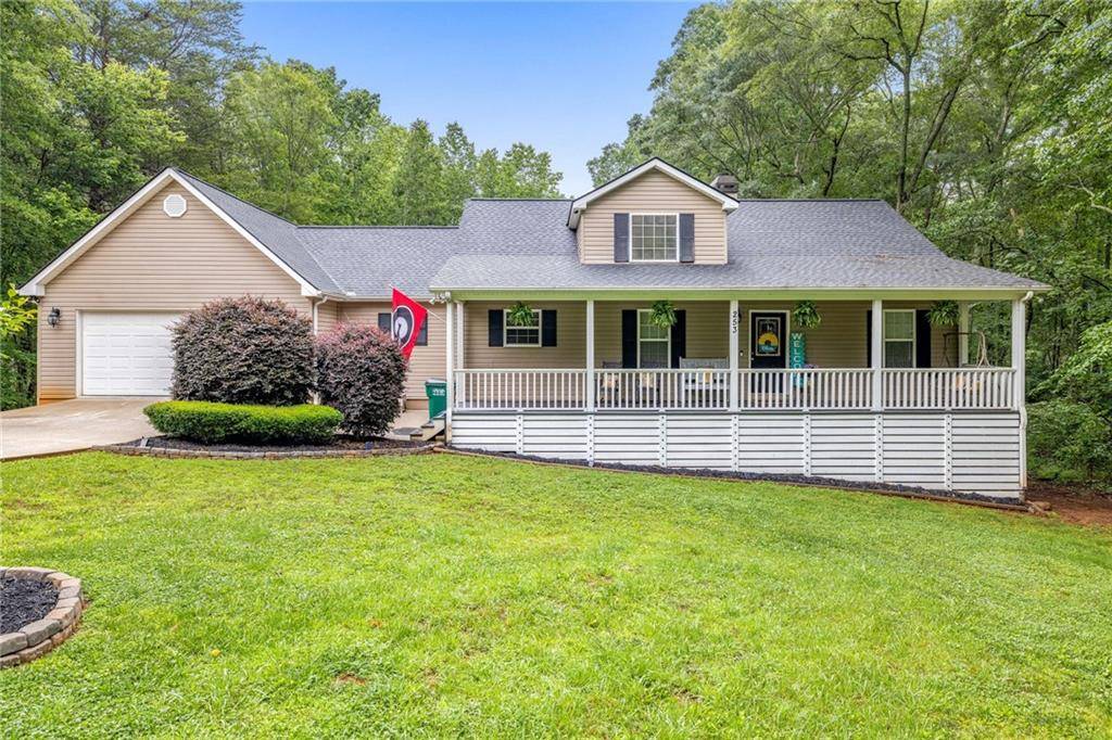 Clarkesville, GA 30523,253 Grindstone Creek DR