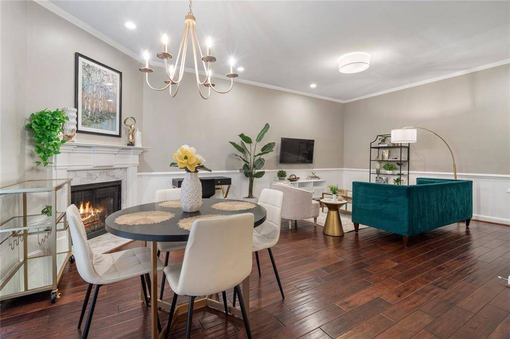 Atlanta, GA 30309,893 Piedmont AVE NE #3