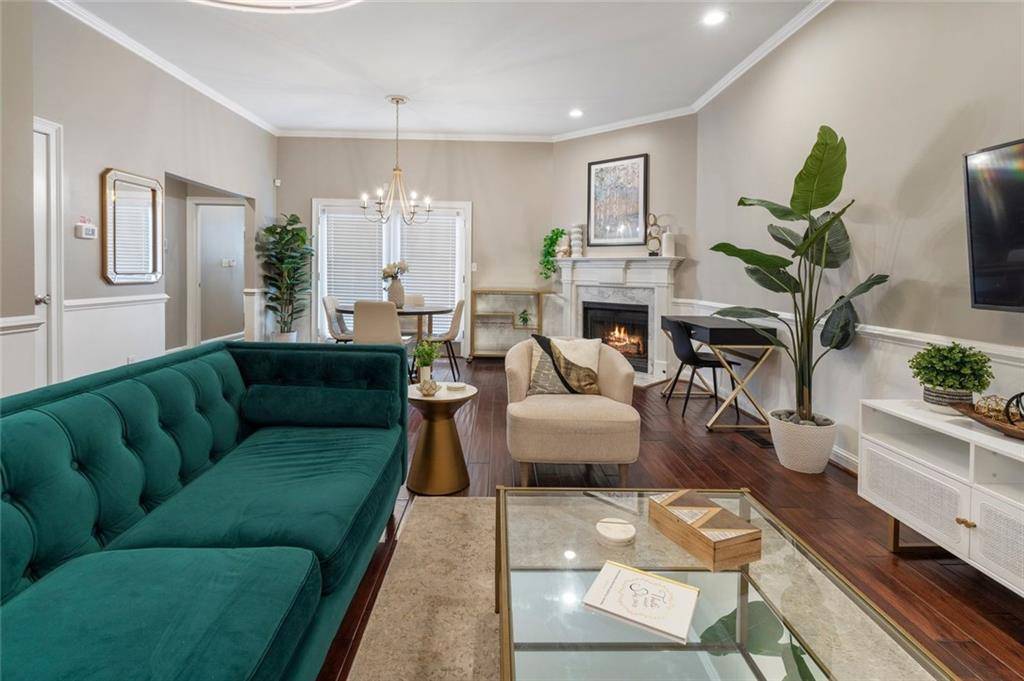 Atlanta, GA 30309,893 Piedmont AVE NE #3