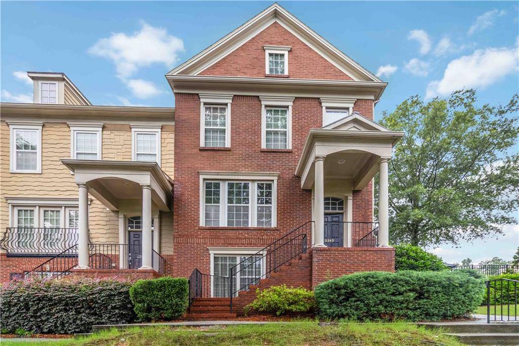 Smyrna, GA 30080,2243 Millhaven ST SE #19