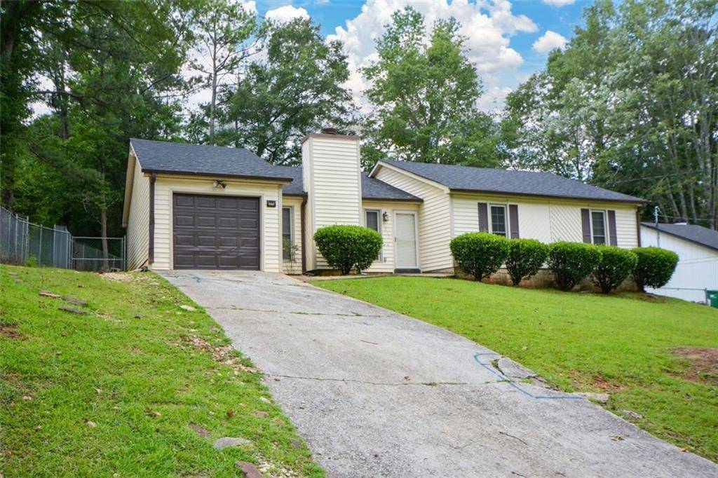 Riverdale, GA 30296,1070 Salisbury TRL