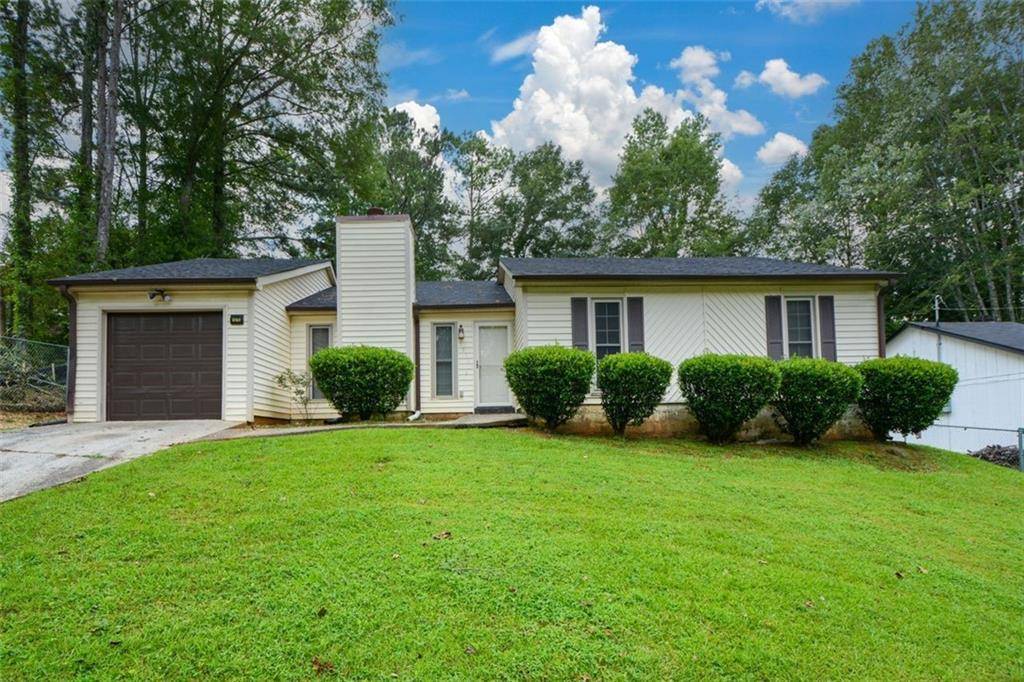 Riverdale, GA 30296,1070 Salisbury TRL