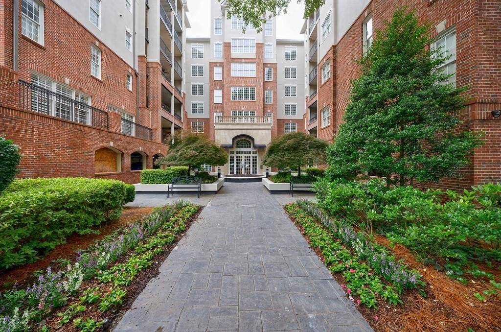 Atlanta, GA 30309,50 BISCAYNE DR NW #4110