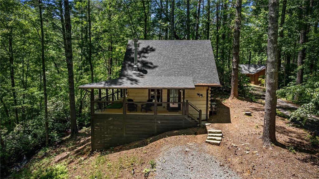 Cherry Log, GA 30522,25 Hidden Ridge CT