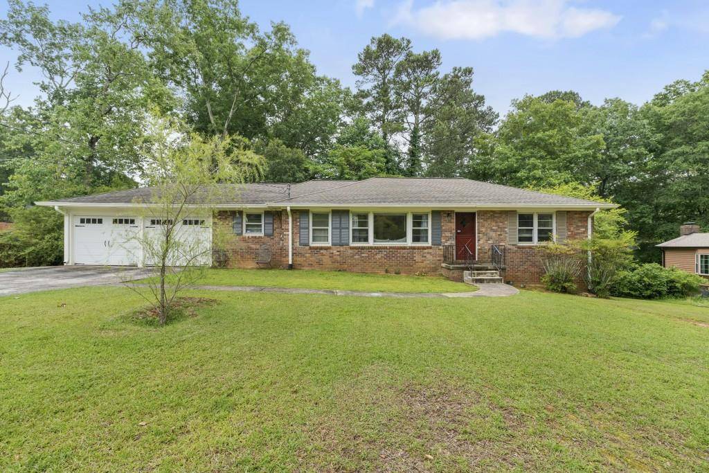 Marietta, GA 30060,2720 Birchwood WAY SW