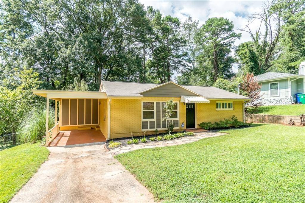 Decatur, GA 30032,3467 Pinehill DR