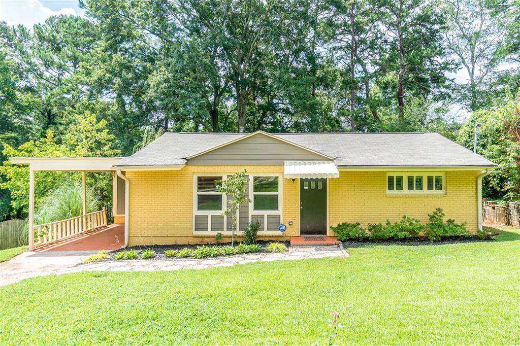 Decatur, GA 30032,3467 Pinehill DR