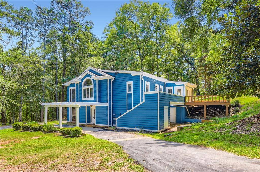 Griffin, GA 30223,545 N Pine Hill RD