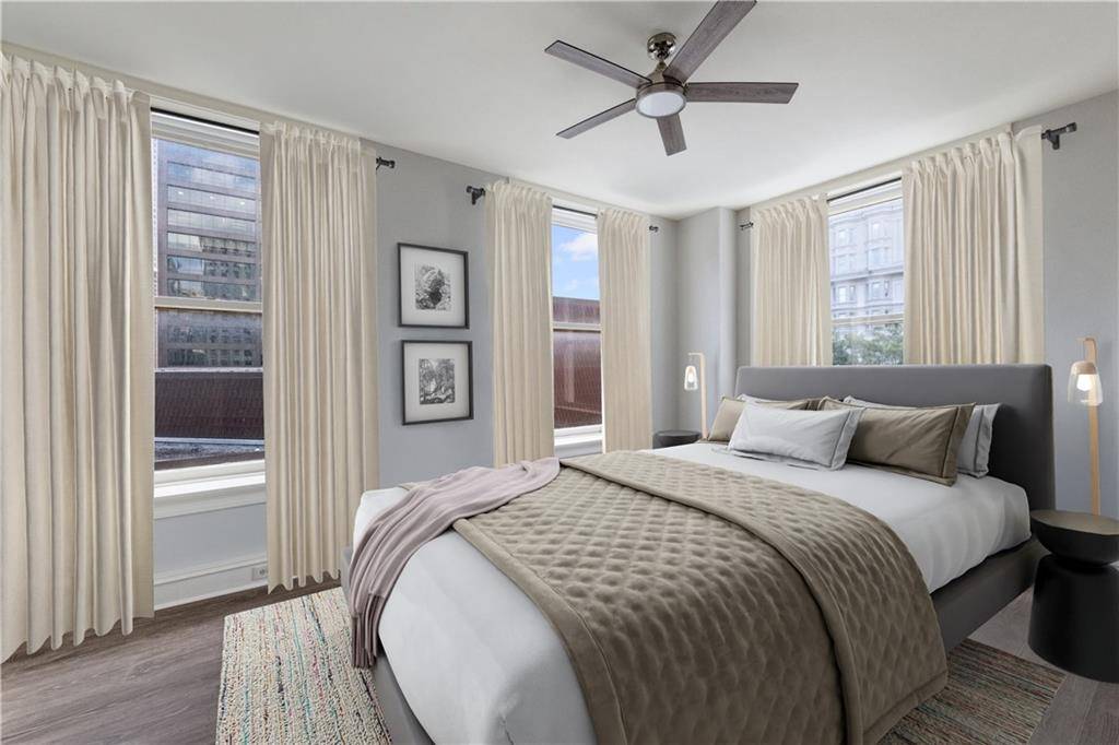 Atlanta, GA 30303,57 Forsyth ST NW #6A