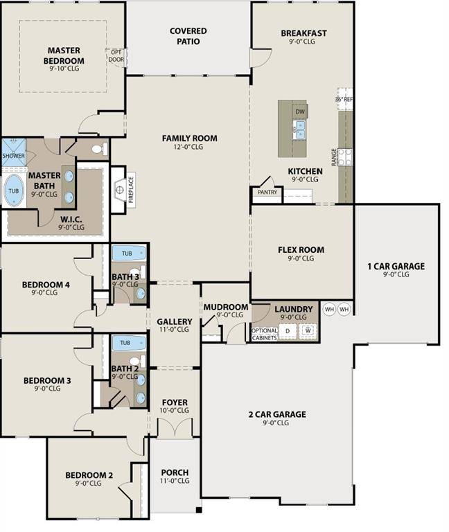 Gainesville, GA 30507,2599 Parkside Way Lot 392