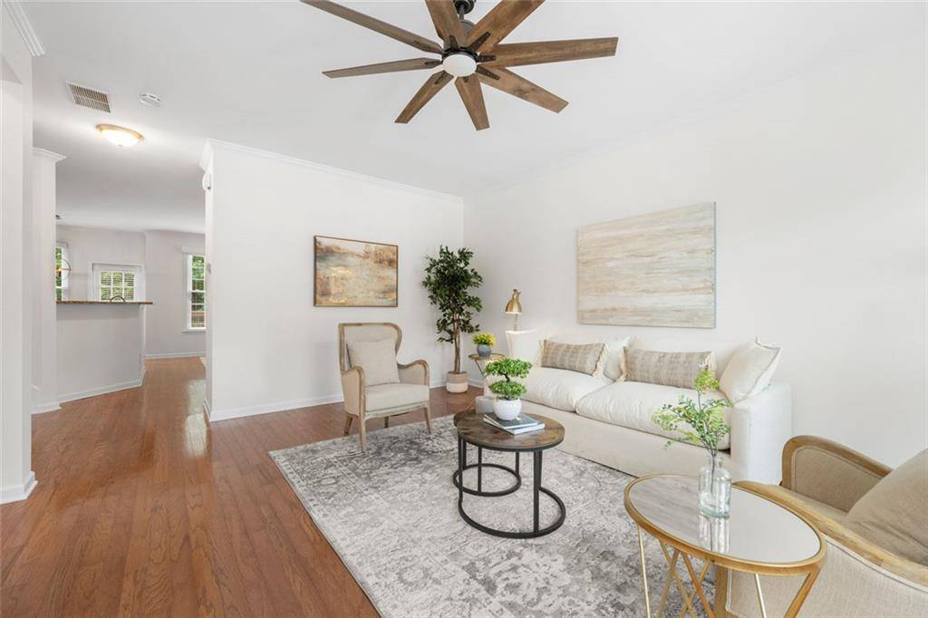 Atlanta, GA 30339,3655 Chattahoochee Summit DR SE #16