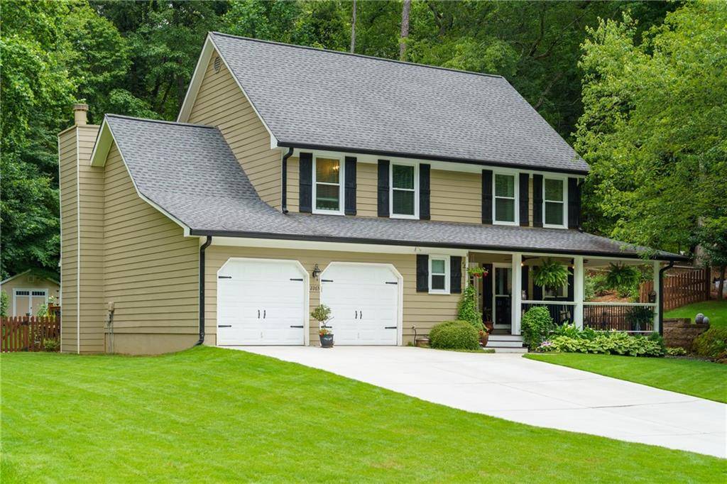 Marietta, GA 30062,2263 Hill Creek WAY
