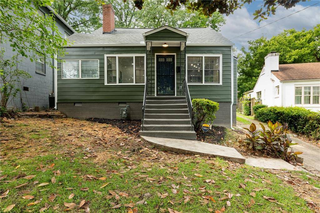 Atlanta, GA 30314,1080 Ollie CIR NW