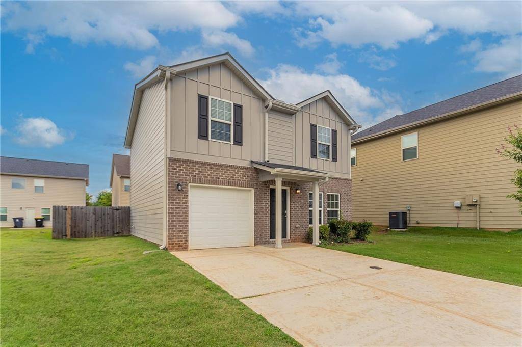 Hampton, GA 30228,12039 Quail DR