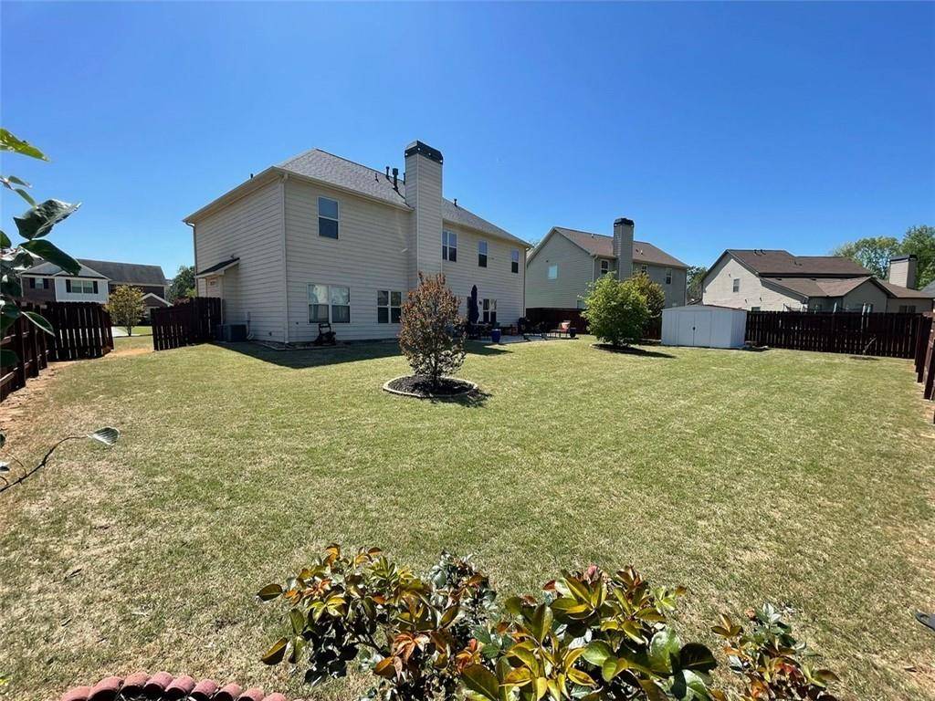 Austell, GA 30106,2030 HYDRANGEA LN
