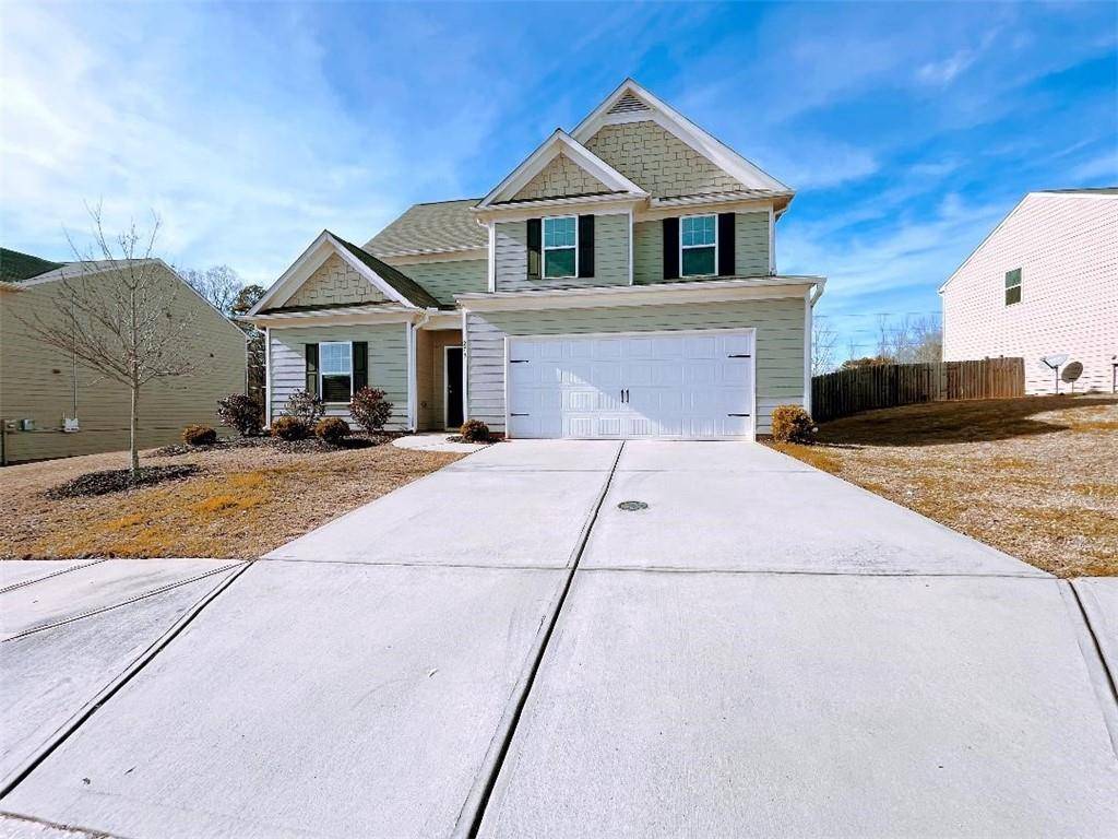 Pendergrass, GA 30567,279 Darling Lane
