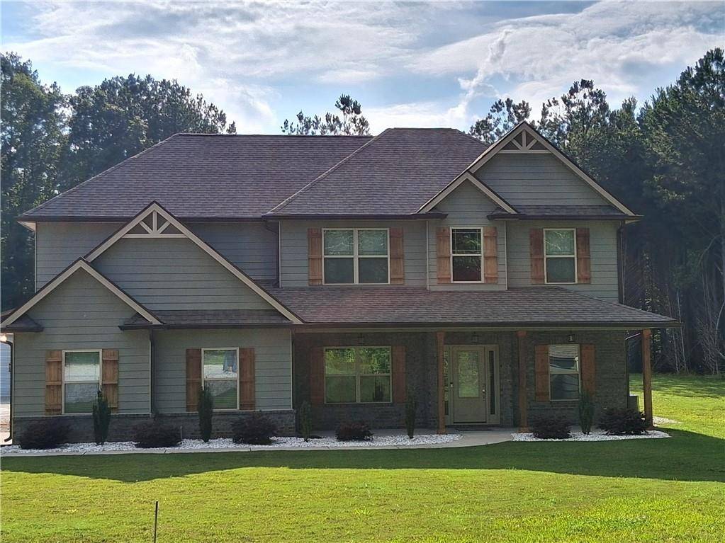 Mcdonough, GA 30252,2647 OLD SNAPPING SHOALS RD